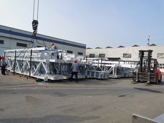 Thermal Insulation Steel Frame Building Perfect Solution for Construction