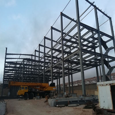 Aluminum Sliding Window Steel Frame Building Construction Customization Services Tailored To You
