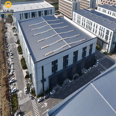 Eco-Friendly Steel Framework Building Modern Solution for Sustainable and Aesthetically Pleasing Products