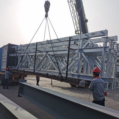 Custom Exactly As Demands Steel Structure Building Versatile Customized Solutions