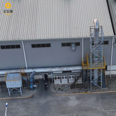 High Weather Resistance Modern Steel Frame Buildings Industrial Steel Construction