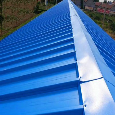 Contemporary Steel Frame Building Construction High Fire Resistance Steel Structure