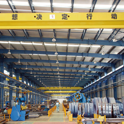 Contemporary Steel Frame Building Construction High Fire Resistance Steel Structure