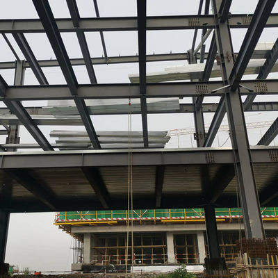 Eco-friendly Modern Design Prefabricated Metal Building Ultimate Choice for Sustainable Construction