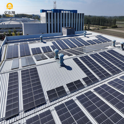 Sandwich Panel Pre Engineered Building Galvanized Steel Structure Tower Construction