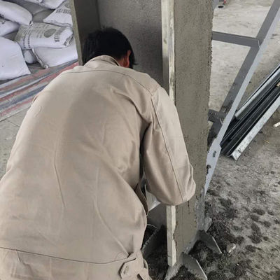 Strong And Eco Friendly Steel Frame Building Construction Sustainable Steel Structure