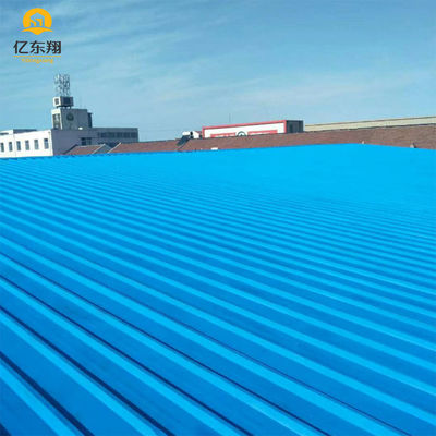Customized Steel Structure Shop With Bolt Connection And Welded H Beam