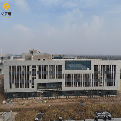 Multi Storey Steel Building for Apartment and Office Construction