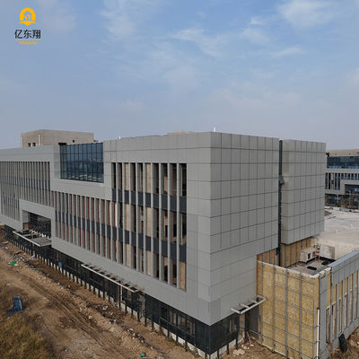 Contemporary Q345B Q235B Steel Structure Warehouse Prefabricated Buildings