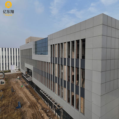 Multi Storey Steel Building for Apartment and Office Construction