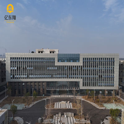 Multi Storey Steel Building for Apartment and Office Construction
