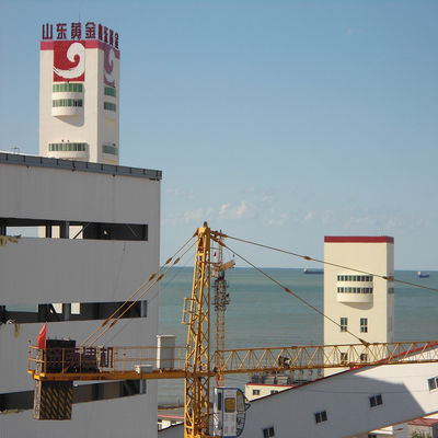 Safe Durable Prefabricated Steel Frame Building Construction Steel Structure Workshop