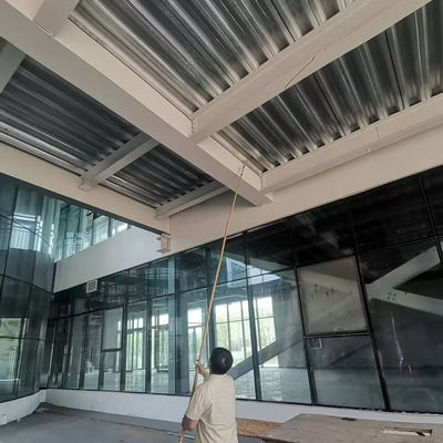 Q355 Q235 Prefabricated Multi Storey Steel Building Apartment