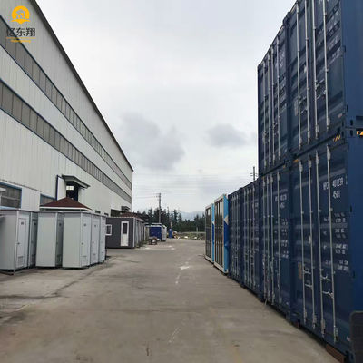 Customizable Prefabricated Metal Warehouse Building Steel Structure Office Reception