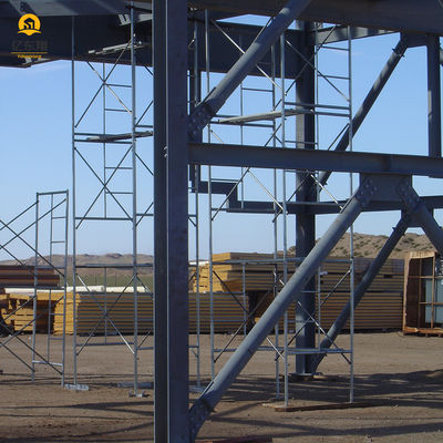 Aluminum Sliding Window Corrosion Resistant Steel Structure Construction For Resistance