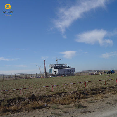 Custom Steel Structure Warehouse for Workshop Construction