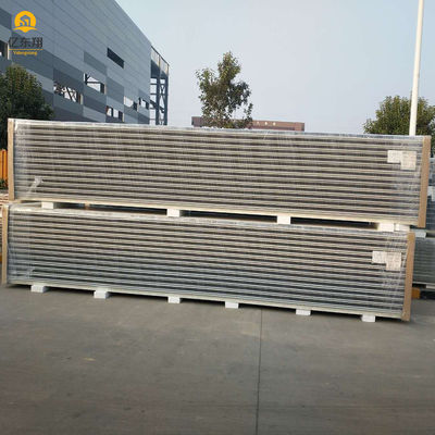 Steel Structure Workshop with Aluminum Alloy Windows and Fire Resistance