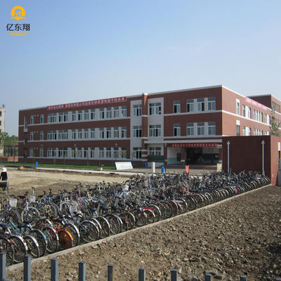 Prefabricated Steel Structure Commercial Building For Schools For Educational Facilities