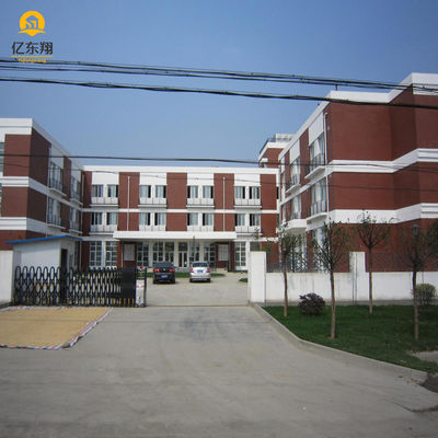 Modern Steel Commercial Building Construction Fast Installation For Office Warehouse