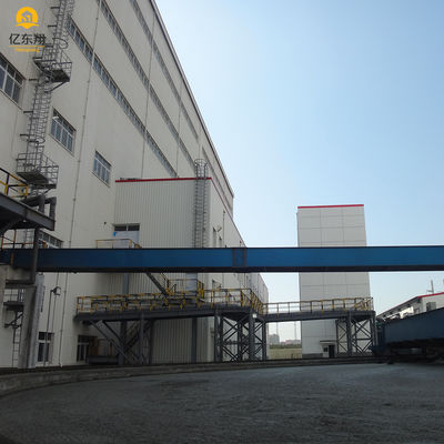 Light Gauge Steel Frame Structure Construction Multistorey High Rise Steel Buildings