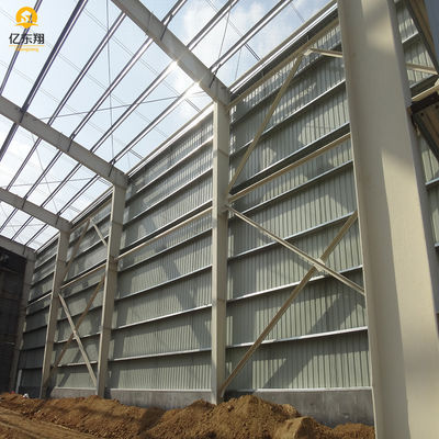 Prefabricated Steel Commercial Building Construction Prefab Metal Office Buildings