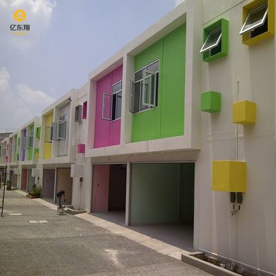 Office Multi Storey Steel Building Galvanized Multi Layer Steel Building Structure