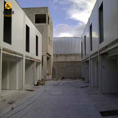 Office Multi Storey Steel Building Galvanized Multi Layer Steel Building Structure