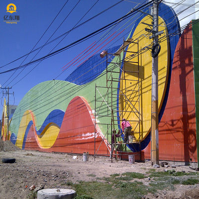 PEB Multi Storey Steel Building with Galvanized or Painted Finish