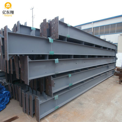 Flexible Design Bolt Connection Steel Workshop Durable Construction