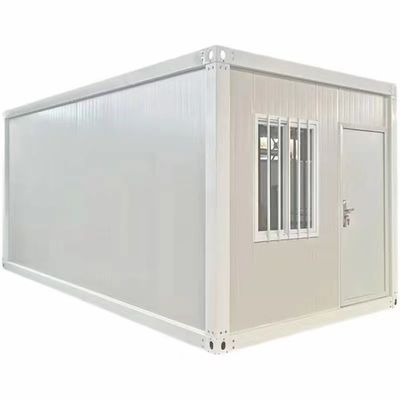 Q355 Q235 Modular Container Buildings Prefab Container Homes Customized