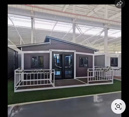 Customizable Prefabricated Steel Structure Building Durable Construction