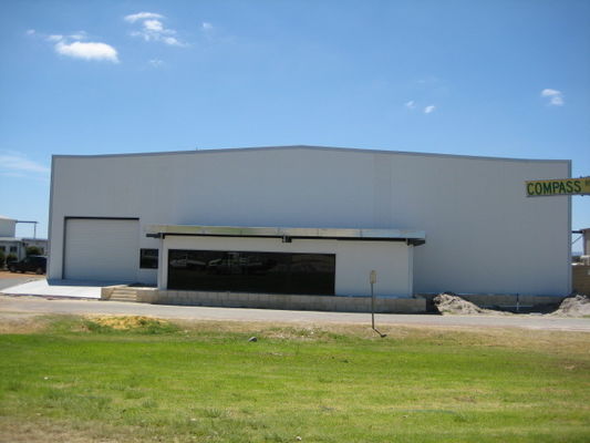 Customized Q235B Q345B Steel Structure Hangar Large Aircraft Hanger Construction