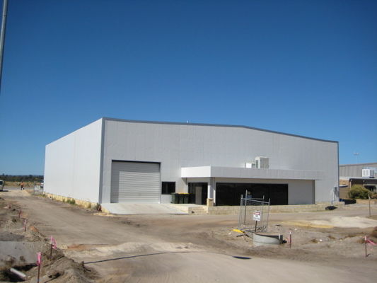 Customized Q235B Q345B Steel Structure Hangar Large Aircraft Hanger Construction