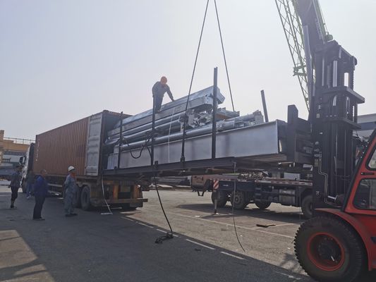 Thermal Insulation Steel Frame Building Perfect Solution for Construction