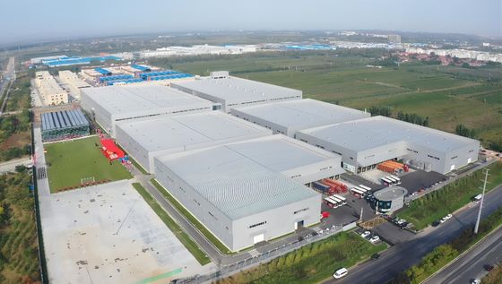Thermal Insulation Steel Frame Building Perfect Solution for Construction