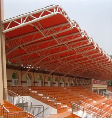 Custom Steel Structure Hangar 1550㎡ with H Section Beams