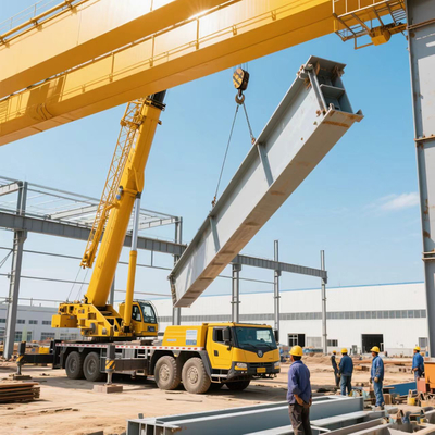 Pre-engineered Steel Structure Warehouse Q355B Q235B Frame