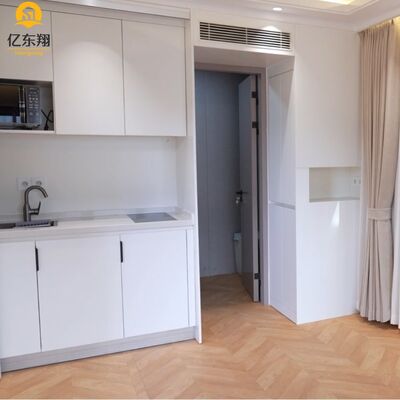 Galvanized Steel Prefab Container House with EPS Sandwich Panels for 50+ Years Lifespan and High Durability