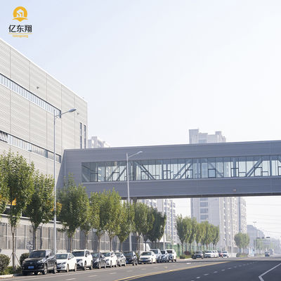 Customizable Wide Span Steel Structures Warehouse Steel Construction Building